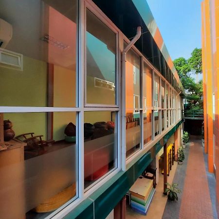 Sp Park Thaphra Hotel Bangkok Exterior photo