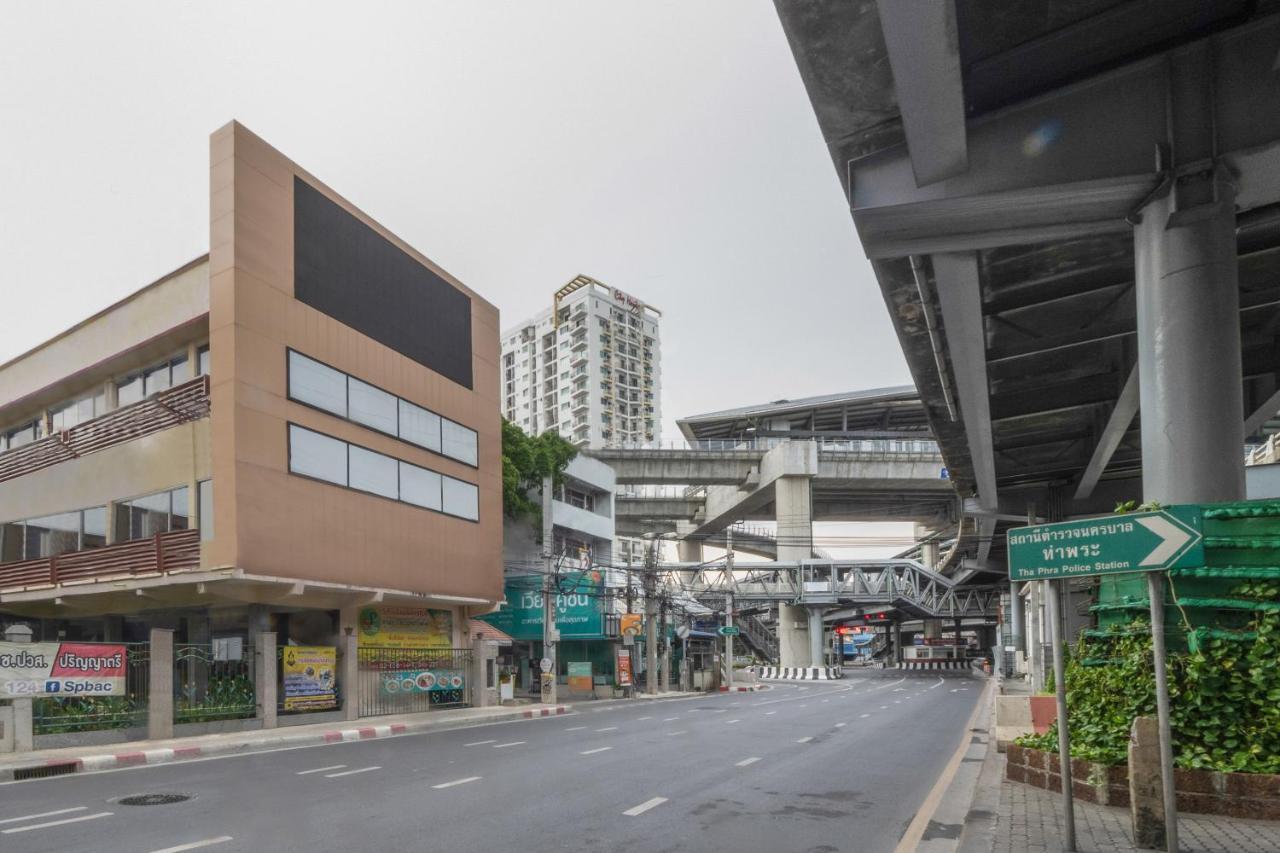 Sp Park Thaphra Hotel Bangkok Exterior photo