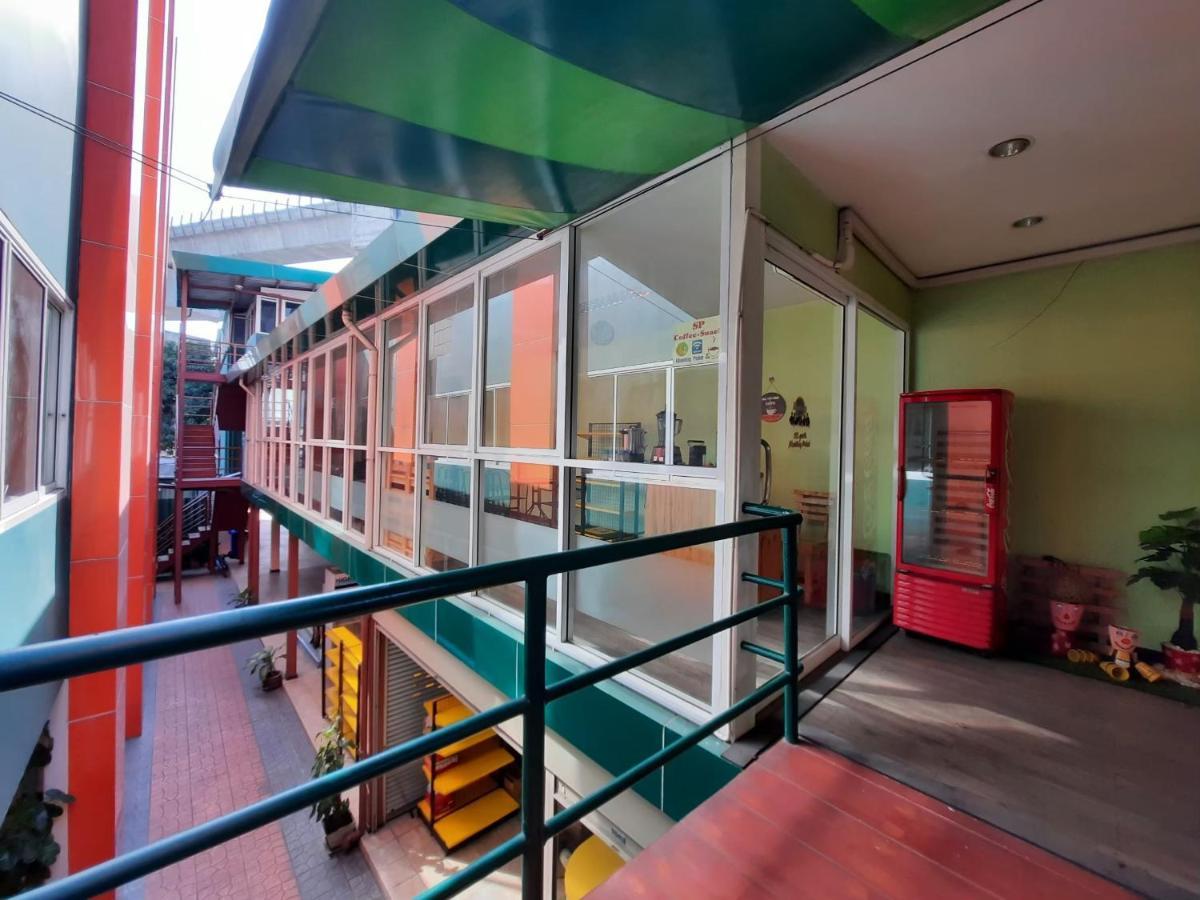 Sp Park Thaphra Hotel Bangkok Exterior photo